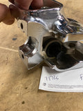 Chrome Front Brake Master Cylinder Harley Ironhorse 9/16 Softail Chopper Custom