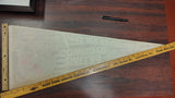 Original vintage 1993 Dallas Cowboys NFC Champions pennant.