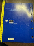 2007 Lightning Models Official Factory Parts Catalog
