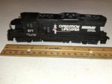 Walthers Trainline HO Norfolk  GP9 Operation Lifesaver #877 *PARTS/REPAIR