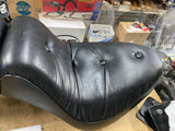 Harley Logo Pillow Seat Harley Softail FXST 1984-1999 OEM Factory 91768-85-1