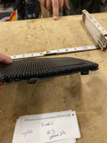 2015-23 Harley Road Glide Right Speaker Grille Cover by Rockford Fosgate FLHR