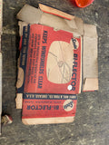 Vintage Sinko Bi-Flector Hood Windshield Deflector Bug Shield Box Auto Hot Rod!