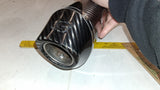 Scorpion Slip-On Oval Carbon Fiber Exhaust Muffler 2008^ Suzuki GSXR600/750-K8