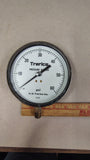 Vintage Trerice 60 PSI & Wallace Tiernan 160 PSI Chlorine Pressure Gauges Lot