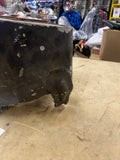 Original Harley Davidson Knucklehead Panhead UL rigid Oil Tank