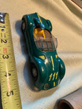 Marx 1960s MASERATI 1/32 Scale Slot Car Green #111 toy 60's Vintage racing indy