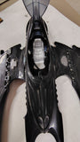 Vintage 1995 Kenner Tonka Batman Forever Batwing Vehicle Model 518127-4