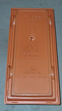 Vtg Dukes of Hazzard General Lee Mcdonalds Happy meal 1969 Dodge Charger Toy