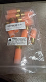 ST Action Pro 12 Gauge 2 3/4" Inert Safety Trainer Dummy Rounds Snap Caps (10)