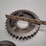 NOS Harley Davidson 34T Primary Compensator Sprocket Assembly 40296-06A New