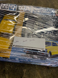 AMT 1966 Chevy Nova Super Stock Slot Car Racing Kit 1:25 Scale Box Model