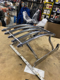 Harley OEM FLSTS Heritage Springer detachable solo luggage rack 53715-97 1997-03