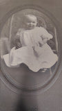 Vintage Photo Lot 17pc Antique Muskegon MI Louis V Blais Cabinet Cards Babies