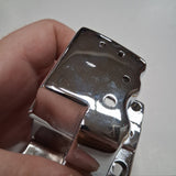 OEM Chrome Switch Box Covers Harley Touring Road Street Glide Ultra 96^ FL Right
