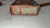 Vintage Sav-A-Battery Filler Caps 3-Pack NOS Automobile Accessory Box