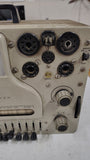 Vintage Heathkit IT-17 Tube Checker Vacuum Tube Tester Roll Chart