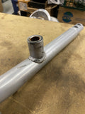 New Vrod Sub Frame Rail Brake Pedal Mount Harley Vrsca Subframe