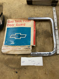 Corvair 1965-1969 NOS Gas Tank Filler Door Guard OEM GM Trim 986078