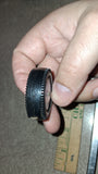 Vintage Champion Tire Tape Measure Keychain 3FT Novelty Tool NICE