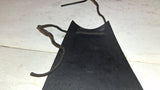 Eagle Faux Leather Motorcycle Fuel Tank Bib Embossed Eagle Panel Harley Touring