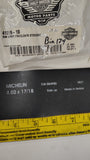 NOS Harley-Davidson 17x4.5 Rim Strip Center Stem 41319-10 OEM