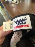 TWO Fanatics men's Pittsburgh Pirates BASEBALL CAPS