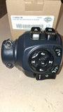 Harley OEM Touring Right Hand Control Switch Pack 71500613B Satin Black Takeoff