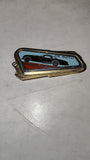 Vintage 30's 40's DeSoto Adventure Key Blank Auto Hot Rod Collectible memorabili