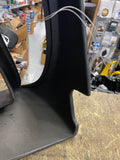 Speed By Design Venom Chin Spoiler Harley Touring FLH Bagger 97-16 Twin Cam Evo