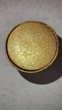 Vintage Chi-Namel Gold Enamel Radiator Paint Can Ohio Varnish Co.