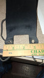 Eagle Faux Leather Motorcycle Fuel Tank Bib Embossed Eagle Panel Harley Touring