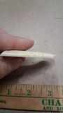 Vintage EIG European Import Group Röhm RG10 White Plastic Left Side Grip Panel