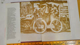 Illustrated Encyclopedia of Motorcycles Erwin Tragatsch Revised 1989 Hardcover