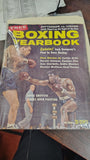 Vintage 1963 True Boxing Yearbook Magazine