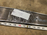1961–1963 Rambler American aluminum dashboard Dash rim bezel panel