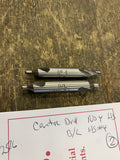 HSS Center Drill & Countersink No 4 Milling machine Machinist Metalworking Tools