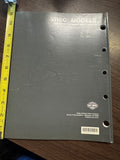 2005 Harley VRSC Models Parts Catalog