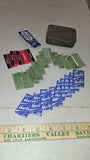 Vintage Safety Razor Blade Collection Lot Marlin Apollo Simplex Gillette Sucrets