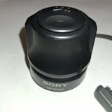 Sony RM-MC24C Wired Remote Control Walkman Discman MiniDisc Player Accessory