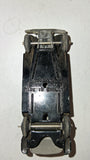Vintage Dinky Toys 30d Vauxhall Saloon Grey Black 1940s Diecast Meccano England
