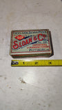 Vintage Sloan & Co Excelsior Silver Pens No 458 Nib Box Pittsburg PA Antique