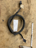 03^ Harley Rear Taillight Lamp Lighting Wire Harness Softail Heritage FXST Turn