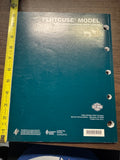 2012 Harley-Davidson Parts Catalog FLHTCUSE7 cvo ultra classic