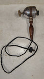 Vintage Mastercraft Chronmaster Electric Massager Vibrator Wood Handle V700