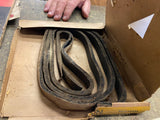 Vintage DuPont STIX-ON Rubber Cushion Strip Original Box Auto Truck acc Display