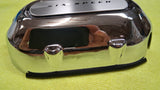 NOS Harley Chrome Transmission Side Cover Trim Overlay 25800056 M8 Touring