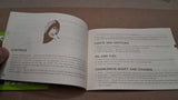 Vtg 1986 Suzuki LT250R Owners Manual Tips For The ATV Rider Off-Road Guide Nice!