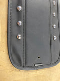 Saddlemen Rear Fender Chap Bib Cover Pass Seat Cover Studs Harley Softail Slim