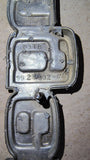 1973–1978 Ford Ranger Truck Script Fender Emblems Pair OEM D3TB-9925632-AA